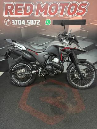 YAMAHA XTZ 250 LANDER CONNECTED 